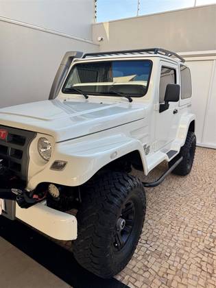 TROLLER T4 3.2 TGV 4X4 16V TURBO DIESEL 2P MANUAL TROLLER T4 3.2 TGV 4X4 16V TURBO DIESEL 2P MANUAL